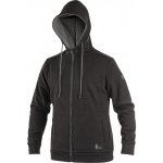 Canis CXS Harrison mikina černo šedá – Zboží Dáma