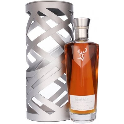 Glenfiddich Suspended Time 30y 43% 0,7 l (tuba) – Hledejceny.cz