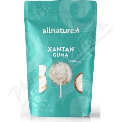 Allnature Xantan guma 100g – Zbozi.Blesk.cz