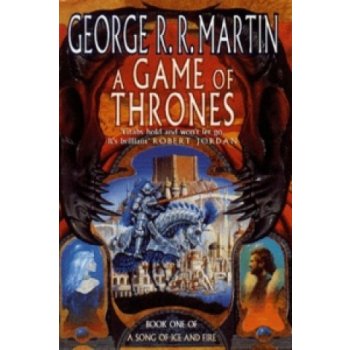 Song of Ice and Fire 1: Game of Thrones - George Raymond Ri