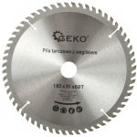 MAR-POL Pilový kotouč 185mm 60T 20mm 05450 – Sleviste.cz