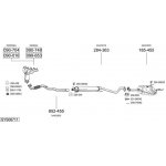 BOSAL BS 278--617 – Hledejceny.cz