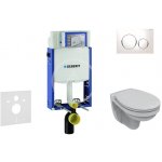 Ideal Standard Geberit Kombifix s tlačítkem Sigma20 110.302.00.5 ND4 – Zboží Dáma
