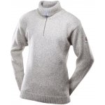 DEVOLD NANSEN ZIP NECK svetr – Zboží Mobilmania