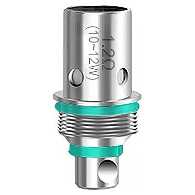 aSpire Spryte NS BVC žhavící hlava aSpire nerez 1,2ohm – Zbozi.Blesk.cz