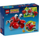 LEGO® 40781 Sonic the Hedgehog™ Badnik: Crabmeat – Zboží Živě