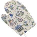 Bellatex Kuchyňská chňapka levandule s kolem chňapka 28x18 cm – Sleviste.cz