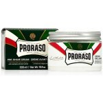 Proraso Green krém před holením (Eucalyptus Oil and Menthol) 300 ml – Zboží Dáma