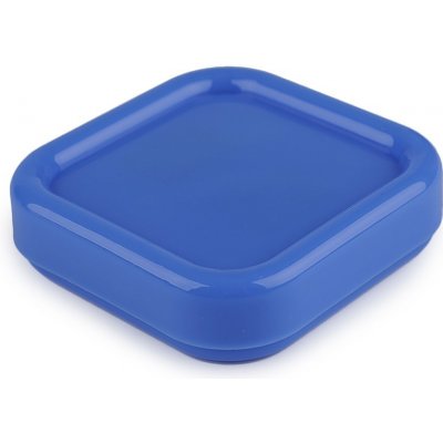 Magnetická podložka na jehly barva: modrá – Hledejceny.cz