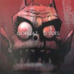 Gorillaz - RSD - D-SIDES - BLACK VINYL ALBUM LP – Hledejceny.cz