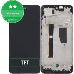 LCD Displej + Dotykové sklo Motorola Moto G84 – Zboží Živě