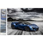 Norimpex Diamantové malování Fenyr SuperSport 30 x 40 cm – Zbozi.Blesk.cz