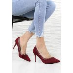 Comer lodičky AH 11BO vínové – Hledejceny.cz