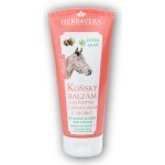 Herbavera Herbavera koňský balzám hřejivý s konopím, capsaicinem a skořicí 200 ml – Sleviste.cz