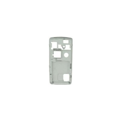 Kryt Sony Ericsson D750, K750 střední stříbrný – Zboží Mobilmania