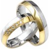 Prsteny Aumanti Snubní prsteny 47 Zlato žlutá