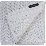 Lullalove Lehká bambusová dečka Motýlek Šedá – Sleviste.cz