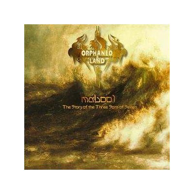 Orphaned Land - Mabool - The Story Of The Three Sons Of Seven CD – Zboží Mobilmania