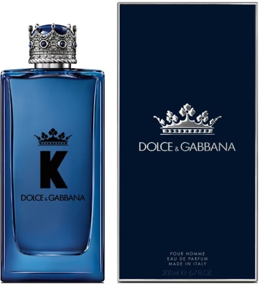 Dolce & Gabbana K by Dolce & Gabbana parfémovaná voda pánská 200 ml