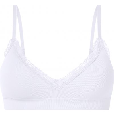 esmara bezešvá podprsenka bílá – Zboží Mobilmania