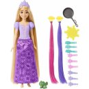 Mattel Disney PRINCESS Locika s pohádkovými vlasy