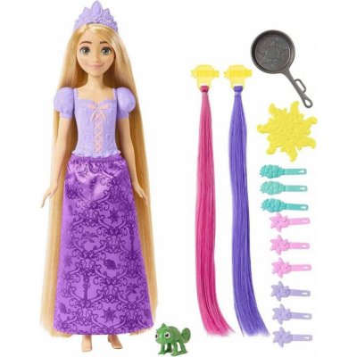 Mattel Disney PRINCESS Locika s pohádkovými vlasy