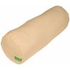 Taburet Yogacentrum Bolster natur 59x22 cm