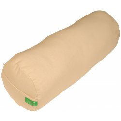 Yogacentrum Bolster natur 59x22 cm