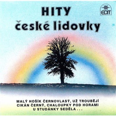 Malá česká dechovka - Hity české lidovky 1 CD – Hledejceny.cz