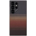 Pitaka MagEZ 4 case Samsung Galaxy S24 Ultra sunset – Zboží Živě