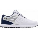 Under Armour Charged Breathe SL Wmn white/navy