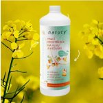 Natuty Prací gel na vlnu a hedvábí 1 l 50 PD – Sleviste.cz