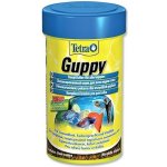 Tetra Guppy Mini Flakes 100 ml – Zboží Dáma