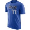 Pánské Tričko Nike Dallas Mavericks Mens NBA dr6370 486