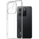 AlzaGuard Crystal Clear TPU Case pro Xiaomi Redmi Note 14 5G AGD-PCT444Z – Zboží Živě