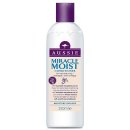 Aussie Miracle Moist kondicionér pro suché a poškozené vlasy With Australian Macadamia Nut Oil 250 ml