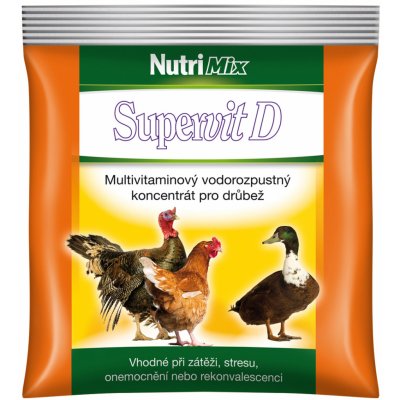 Trouw Nutrition Biofaktory NutriMix Supervit D plv 100 g – Hledejceny.cz