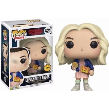 Funko Pop! 421 Stranger Things Eleven Chase