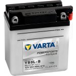 Varta YB3L-B, 503013 – Zboží Mobilmania