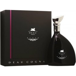 Deau Cognac XO Black 40% 0,7 l (holá láhev)