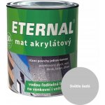 Eternal Mat akrylátový 0,7 kg středně šedá – Sleviste.cz