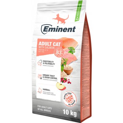 Eminent Adult Cat with Salmon 10 kg