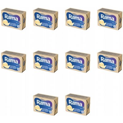 Rama Vysoký obsah tuku veganská bio 250 g – Hledejceny.cz