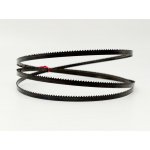 Simonds Carbon Flexback 2240 mm 6 x 0,65 mm 10 Regular – Zboží Dáma