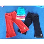 Drahstyl Dívčí legíny zvonové Světle růžová – Sleviste.cz