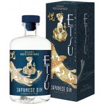 Etsu Pacific Ocean Water Japanese Gin 45 % 0,7 l (karton) – Zboží Mobilmania