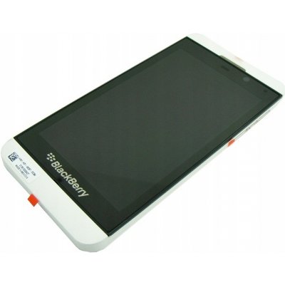 LCD Displej + Rám BlackBerry Z10 3G – Zboží Mobilmania