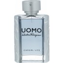 Salvatore Ferragamo Uomo Casual Life toaletní voda pánská 100 ml