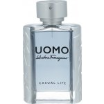 Salvatore Ferragamo Uomo Casual Life toaletní voda pánská 100 ml – Hledejceny.cz