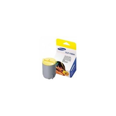 Samsung Toner Cartridge CLP-Y300A yellow